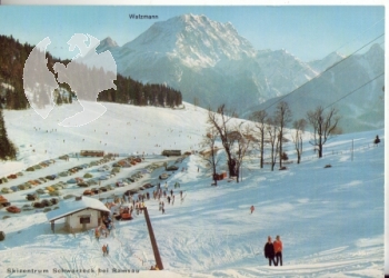 Schwarzeck bei Ramsau - D 19xx 95 011 ●